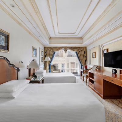 Club Intercontinental Twin Room with City View Non smoking InterContinental Dar Al Tawhid Makkah, an IHG Hotel Promo Code