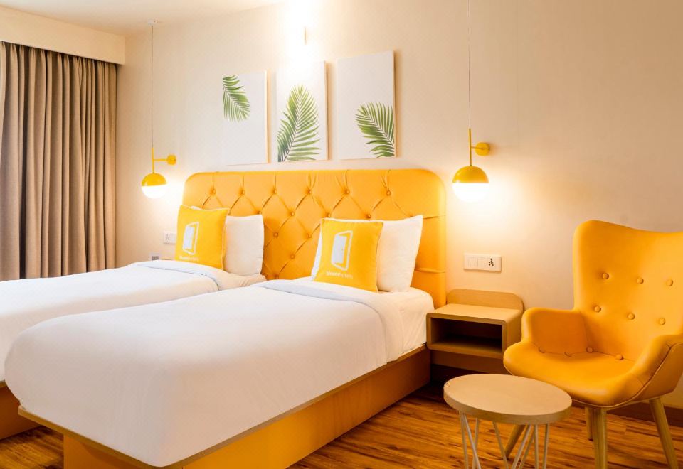 Standard Twin Room