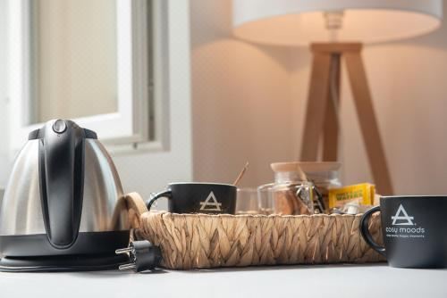 Cosy Moods Double Room with Private Bathroom