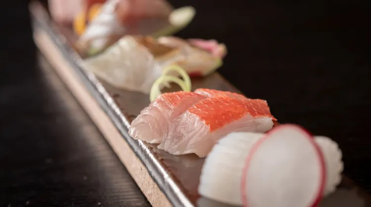 河津温泉郷 海遊亭 食事・レストラン