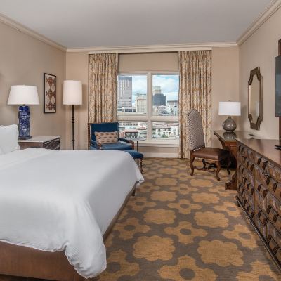 Newly Renovated King Room with City View The Westin Riverwalk, San Antonio Promo Code