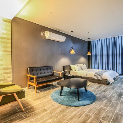 특실 Eumseong Chungbukyeoksindosi H Motel 쿠폰
