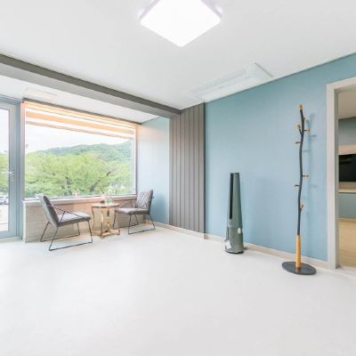 패밀리룸 101 Pohang Bogyeongsa Yeonsan Oncheon Park Pension 쿠폰
