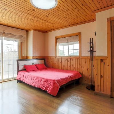 Love Room (Studio) 공주 계룡산작은쉼터펜션 쿠폰