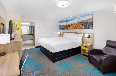 Days Inn by Wyndham Savannah Hotels in 