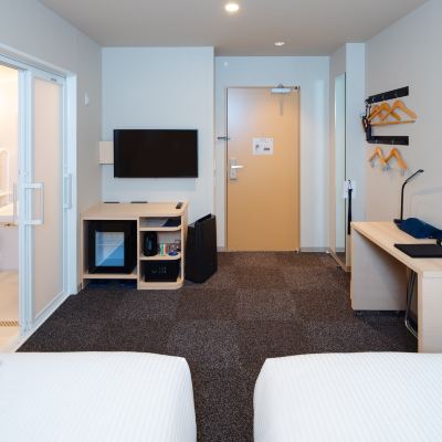 ツインルーム(禁煙) JRクレメントイン今治 クーポン