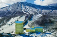 Crowne Plaza - ANA RESORT APPI KOGEN Hotel di 