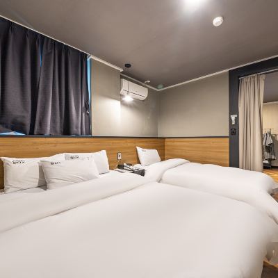 Suite Twin A / Karaoke (Couple SPA,Non Smoking in All Room) Hotel Box Promo Code