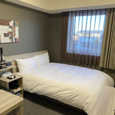 スタンダードルーム(セミダブル)(浴室)(禁煙) ホテルルートイン山形南 - 大学病院前 クーポン