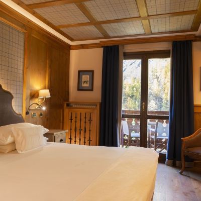 Superior Room Gran Baita Hotel & Wellness Promo Code