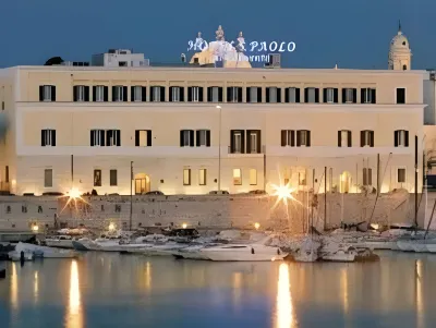 San Paolo Al Convento Hotels in 