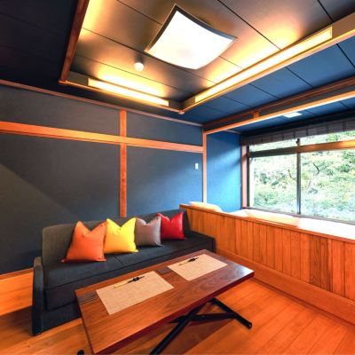 Crane Premium Room (Aka Type) 古湯温泉　鶴の恩返し　よみがえりの宿　鶴霊泉 クーポン