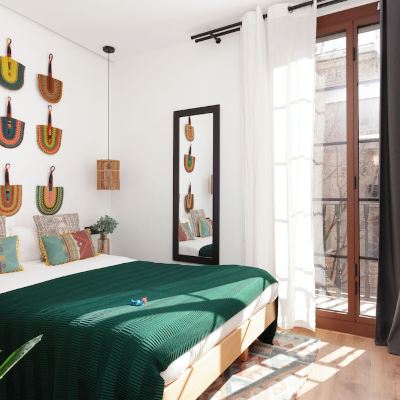 Basic Double Room, 1 Double Bed, Non Smoking Casa Vaganto Promo Code