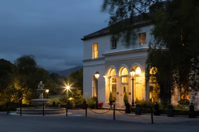 Tulfarris Hotel and Golf Resort Hotels in 