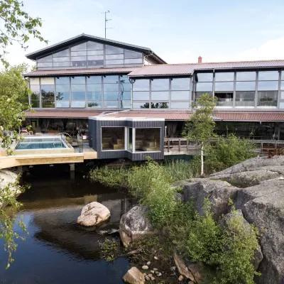 Arken Hotel & Art Garden Spa Hotels near Hisingen