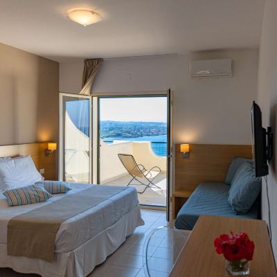 Comfort Quadruple Room with Sea View Cdshotels Terrasini Promo Code