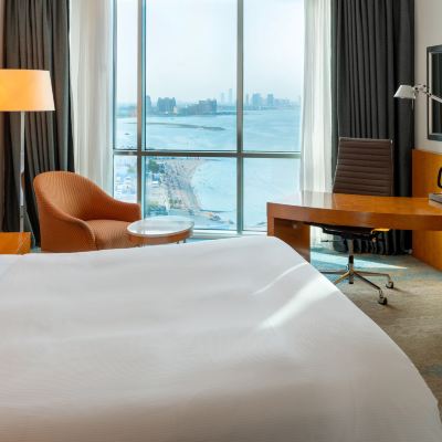 King Room With Sea View Hilton Doha Promo Code