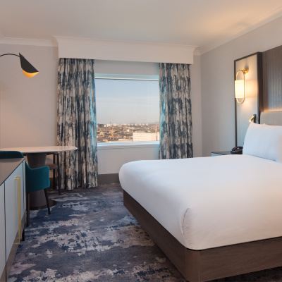 Deluxe King Room Hilton Glasgow Promo Code