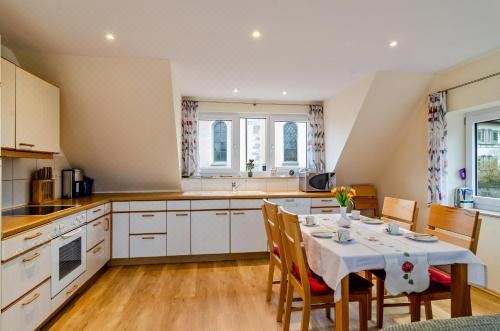 高级两卧室公寓