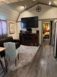 The Big Tiny White House