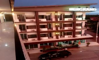 Dusit Grand Park Jomtien Apartment/By Khemanich - Housity