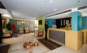 Hotel Olive International - Housity