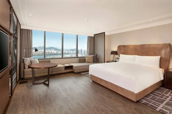 JW Marriott Hotel Seoul
