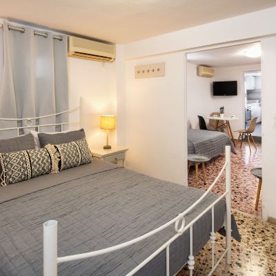 家庭公寓 阿弗羅蒂特酒店優惠