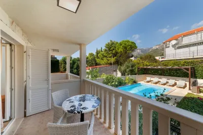 Villa Mediterranea โรงแรมใน