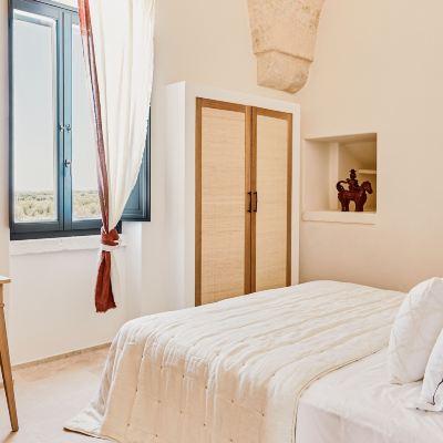 Superior Double Or Twin Room With Sea View Masseria Calderisi Promo Code
