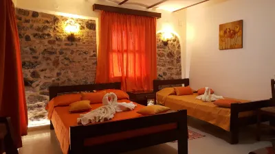 Agroktima Hotel di 