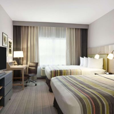 Room, 1 Queen Bed, Accessible, Non Smoking (Extended Stay) Country Inn & Suites by Radisson, Wausau, WI Promo Code