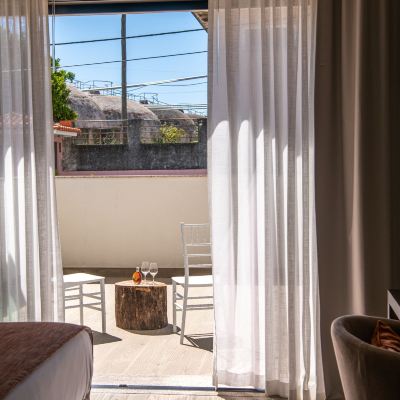 Deluxe Double Room with Terrace MW Douro Wine & Spa by Trius Hotels Promo Code