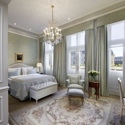 Junior Suite Hotel Sacher Wien Promo Code