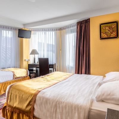 Room (Double Ou Triple) Beausite Promo Code