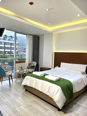 Hotel El Alamo Ejecutivo & Spa Hôtels à : 