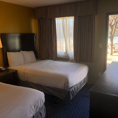 2 Queen Beds Room, Non-Smoking Motel One Promo Code