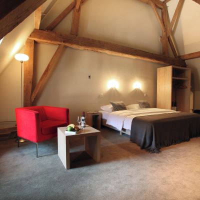 Family Quadruple Room Hotel the Lodge Heverlee Promo Code
