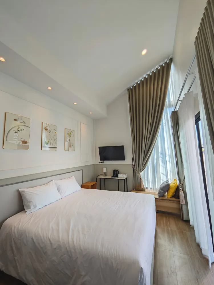 Executive Studio, Resort View