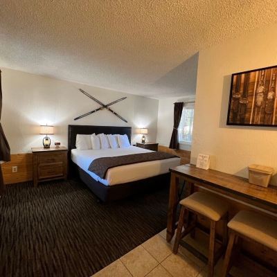 King Room Shasta Inn Promo Code