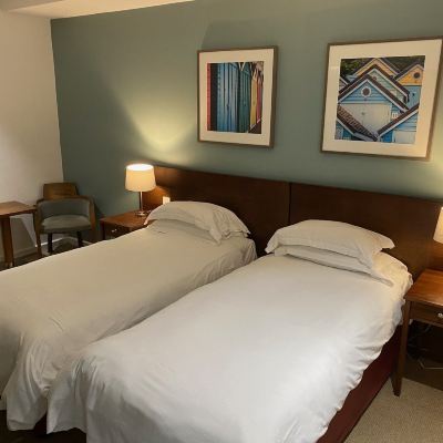 Twin Room The Lodge at Meyrick Park Promo Code