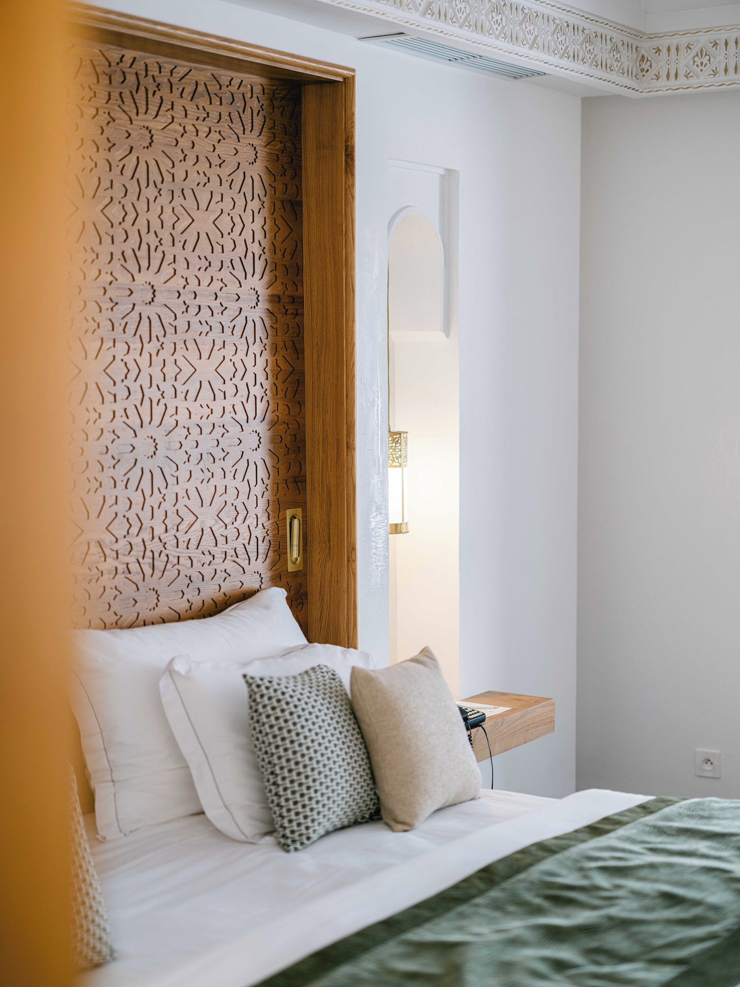 名誉特大床套房