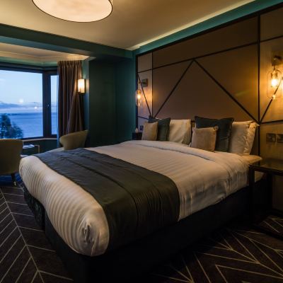 Comfort Double Room, 1 King Bed, Partial Sea View Seven Hotel Promo Code