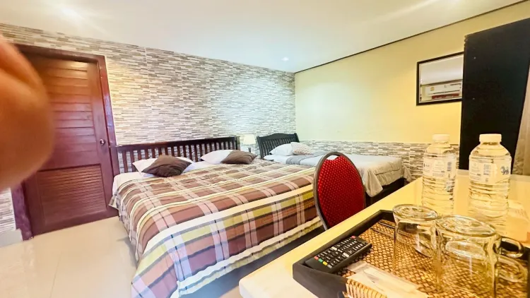 ห้องเตียงแฝด