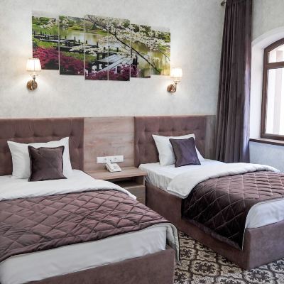 Standard Twin Room Level Hotel Promo Code
