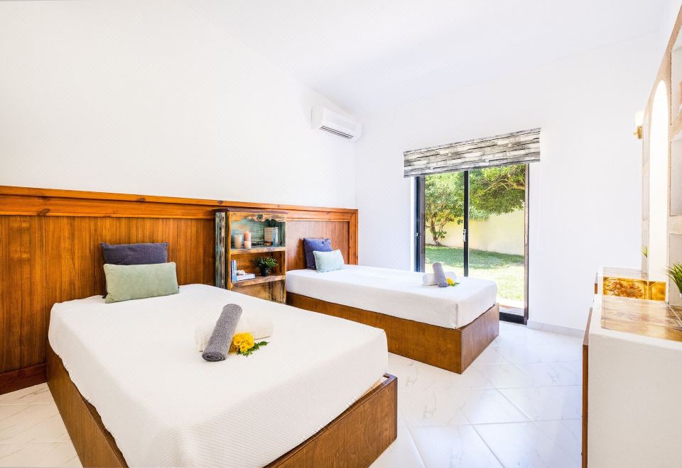 别墅（带独立泳池）