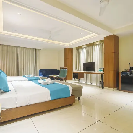 Green Hotel - Behind Parmarth Niketan