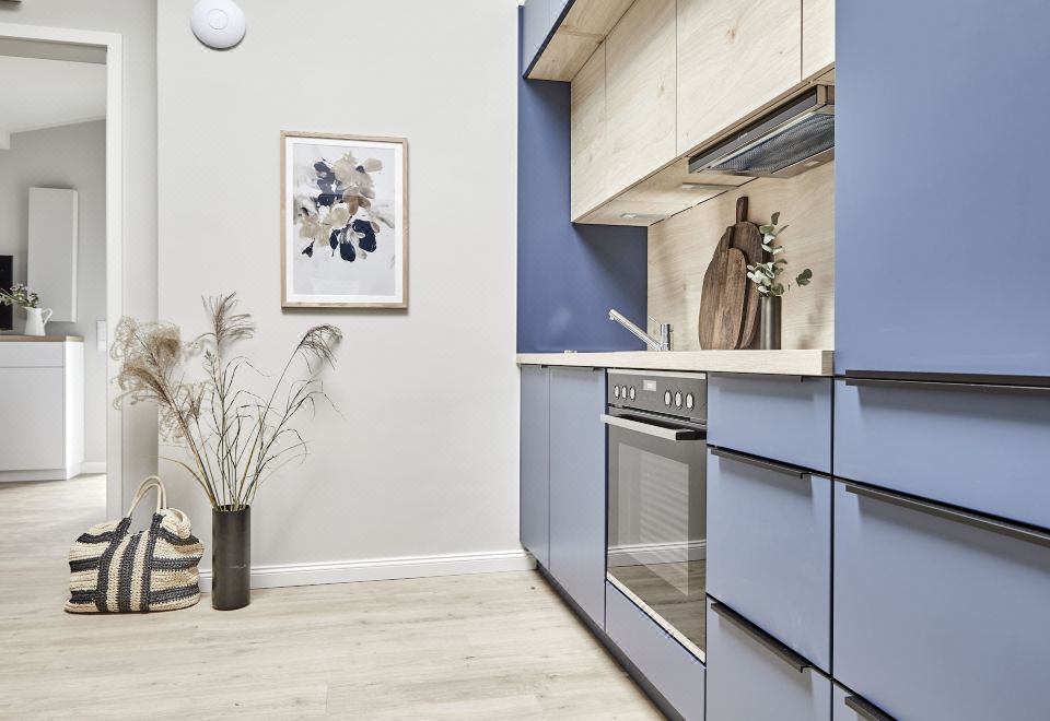 日出套房带蒸汽浴和阳台