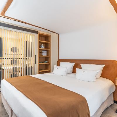 Superior Room Five Seas Hotel Promo Code