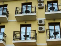 Castri Hotel Hotel a Delfi